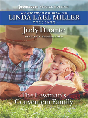 cover image of The Lawman's Convenient Family